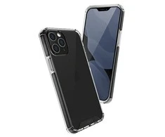 Dėklas UNIQ Combat case Apple iPhone 12 Pro Max 6.7" juodos spalvos
