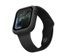 Išmaniojo laikrodžio Apple 5/4 dirželis, Juodos spalvos, 44mm