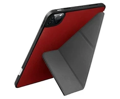 UNIQ dėklas Transforma Apple iPad Pro 11" (2021/2020) Apple iPad Air 10.9" (2022/2020) Antimicrobial raudona/coral red