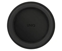 UNIQ Flixa Magnetic Base magnetinė bazė skirta montavimui juodos spalvos