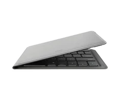 UNIQ Forio foldable Bluetooth klaviatūra pilkos spalvos