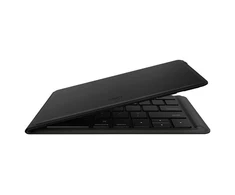 UNIQ Forio Foldable Bluetooth Klaviatūra midnight juodos spalvos