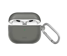 Uniq Glase dėklas, skirtas AirPods 3 - rutulinis