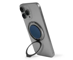 UNIQ Gripfit 360 Magnetic Mount&amp;Kickstand magnetinis laikiklis mėlynos spalvos