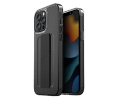 UNIQ Heldro Dėklas Apple iPhone 13 Pro / 13 6,1″ smoke