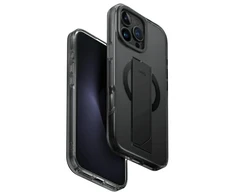 UNIQ dėklas Heldro Max Apple iPhone 16 Pro Max 6.9″ Magclick Charging vapour smoke
