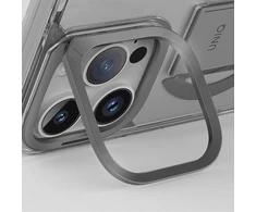 Dėklas UNIQ Heldro Max Apple iPhone 16 Pro Max 6.9" Magclick įkrovimas, skaidrus, Lucent