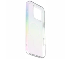 Uniq Iridescia Magclick įkrovimo dėklas, skirtas iPhone 16 Pro – daugiaspalvis