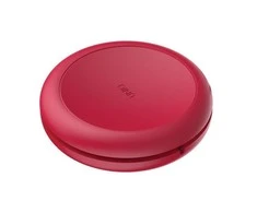MFi Uniq Halo USB-C / Lightning 18W nailono suvyniotas laidas 1,2 m - raudonas