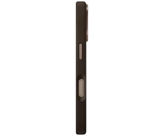 Uniq Keva Max Magclick įkrovimo kameros stovo dėklas, skirtas iPhone 16 Pro – rudas