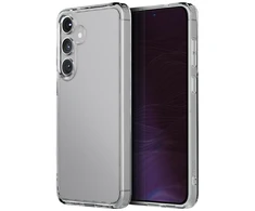 Dėklas UNIQ LifePro Xtreme skirtas Samsung Galaxy S25+ skaidrus