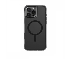 UNIQ dėklas LifePro Xtreme Apple iPhone 16 Pro Max 6.9″ Magclick charging pilkos spalvos/smoked