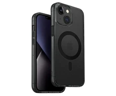UNIQ LifePro Xtreme dėklas Apple iPhone 14 Plus / 15 Plus 6,7" Magclick įkrovimas šerkšno dūmo spalvos