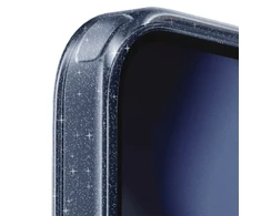 UNIQ LifePro Xtreme Apple iPhone 15 Pro dėklas 6.1″ Magclick Charging mėlynas lucent mėlynas