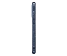 UNIQ LifePro Xtreme Apple iPhone 15 Pro Max 6.7″ dėklas Magclick Charging mėlynas lucent mėlynas