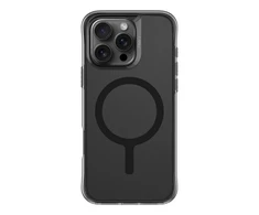UNIQ LifePro Xtreme Apple iPhone 16 Pro dėklas 6.3" Magclick Charging pilka/smoked