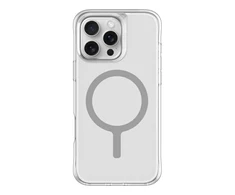 UNIQ dėklas LifePro Xtreme Apple iPhone 16 Pro 6.3" Magclick charging skaidrus