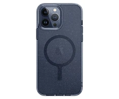 UNIQ LifePro Xtreme Apple iPhone 15 Pro dėklas 6.1″ Magclick Charging mėlynas lucent mėlynas