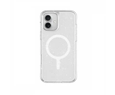 UNIQ dėklas LifePro Xtreme Apple iPhone 16 Plus 6.7" Magclick Charging skaidrus