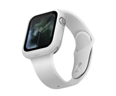 Išmaniojo laikrodžio Apple 5/4 dirželis, Baltos spalvos, 44mm