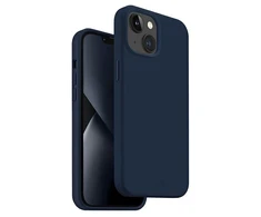 UNIQ Lino Dėklas Apple iPhone 14 Plus 6,7″ marine mėlynas