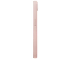 Dėklas Uniq Lino Magclick Charging Case for iPhone 16e - Rožinė