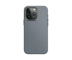 UNIQ Lyden DS Apple iPhone 15 Pro Max 6.7″ Magclick Charging dėklas mėlynas-juodos spalvos washed mėlynas-juodos spalvos