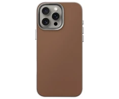 UNIQ dėklas Lyden DS Apple iPhone 16 Pro 6.3″ Magclick Charging carmel-ivory