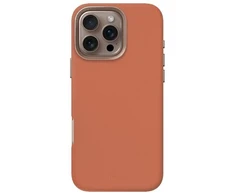 UNIQ dėklas Lyden Apple iPhone 16 Pro 6.3″ Magclick Charging terracotta