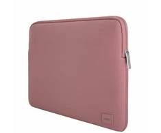 UNIQ krepšys Cyprus nešiojamo kompiuterio dėklas 14" rožinės spalvos water-resistant neoprene