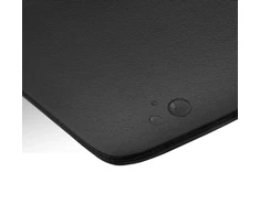UNIQ totba Cyprus nešiojamo kompiuterio dėklas 14" onyx water-resistant neoprene