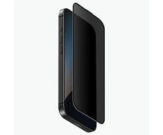 UNIQ Optix Privacy Apple iPhone 16 Plus / 15 Plus / 14 Pro Max 6.7" apsauginis tiklas su privatumo filtru ir aplikatoriumi