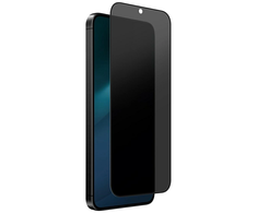 Apsauginis stiklas UNIQ Optix Privacy skirtas Samsung Galaxy S25 / S24 su privatumo filtru