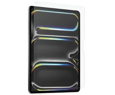 UNIQ Optix Clear Apple iPad Pro 11" (2024) apsauginis stiklas su aplikatoriumi
