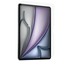 UNIQ Optix Clear Apple iPad Air 13" (2024/2025) apsauginis stiklas su aplikatoriumi