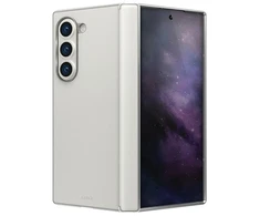 UNIQ dėklas Ora Samsung Galaxy Z Fold6 F956 kreminės spalvos