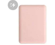 UNIQ Powerbank Fuele mini 8000mAh USB-C 18W PD Fast charge rožinės spalvos