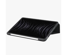 UNIQ dėklas Ryze Apple iPad Pro 11" (2020-2022) / Air 10.9" (2020-2022) juodos spalvos
