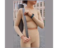 Apyrankė UNIQ Stride De Rubber skirtas Apple Watch 49/46/45/44mm storm