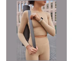 Apyrankė UNIQ Stride De Rubber skirtas Apple Watch 49/46/45/44mm gelsva