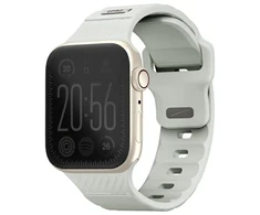 UNIQ apyrankė Stride SE Apple Watch 42/41/40mm FKM Guminis dirželis lumes