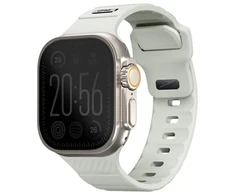UNIQ apyrankė Stride SE Apple Watch 49/46/45/44mm FKM Guminis dirželis lumes