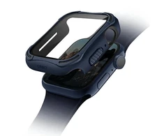 Išmaniojo laikrodžio Apple Watch 4/5/6/SE ekrano rėmelis, Mėlynos spalvos, 40mm