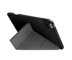 UNIQ dėklas Transforma Apple iPad Pro 11" (2021/2020) Apple iPad Air 10.9" (2022/2020) Antimicrobial juodos spalvos
