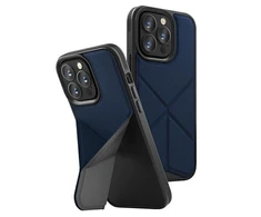 UNIQ Transforma Dėklas Apple iPhone 14 Pro Max 6,7″ Magclick Charging electric mėlynas