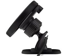 UNIQ magnetic holder Trelix Car Dash Mount midnight juodos spalvos