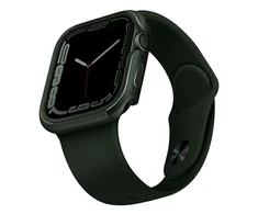 Išmaniojo laikrodžio Apple 4/5/6/7/SE dirželis, Žalios spalvos, 44/45mm