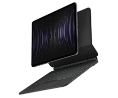 UNIQ Dėklas Venno Magnetic Smart su klaviatūra skirtas Apple iPad Pro 11" (2022/2021) | Air 10.9" (2022/2020) juodos spalvos