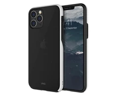 Dėklas Uniq Vesto Hue case for iPhone 11 Pro - juodas and baltas