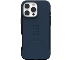 Urban Armor Gear UAG Civilian Magsafe Apple iPhone 16 Pro Max - dėklas telefonui žalios spalvos